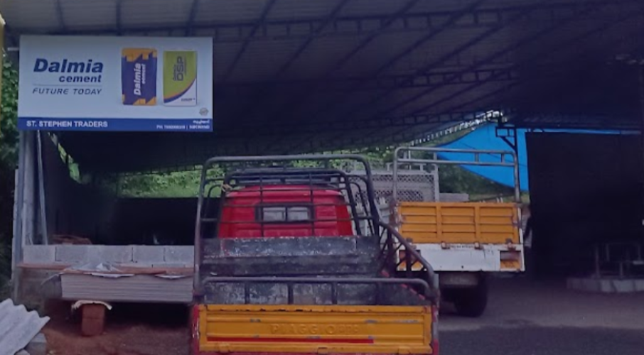 Cement Dealers